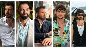 „Ергенът“: всички мъже с брада досега – случайност или тайна формула за сексапил (СНИМКИ)