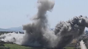 Усилията за примирие: Нова вълна от израелски удари в Ливан провали разговора между Тел Авив и Бейрут