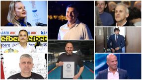 От върха на спорта към политиката: Кои са най-ярките спортисти сред кандидат-депутатите?