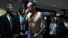 Ветеран в снукъра обеща: Печеля Световното и ще тичам гол! 