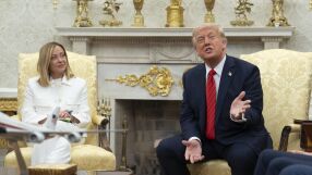 Тръмп с критика заради Иран: Италия не беше до нас и ние няма да бъдем до нея