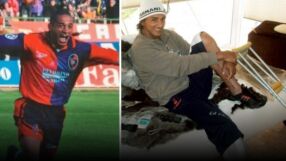 Беше на крачка от Реал Мадрид, но загуби крака си заради парче торта