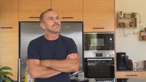 „Седя тук и гледам бомбите падат“: Примирие без корени - разказ от Горна Галилея