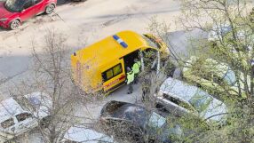 Няколко са убити при стрелба в Киев - има ранени, включително дете (ВИДЕО)