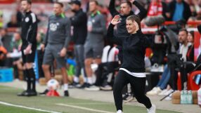 Няма път на дамите: Слабак вгорчи дебюта на Мари-Луизе Ета