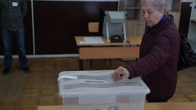 „Маркет ЛИНКС“: Избирателната активност към 13:30 ч. е 22,7%