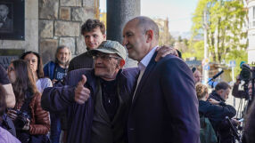 Първи резултати от ЦИК: „Прогресивна България“ на Румен Радев води убедително