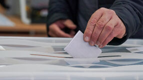 „Алфа Рисърч“: Избирателната активност към 14:00 ч. е 26,9%