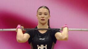 Ударно начало! Бояна Костадинова грабна сребро и бронз в Батуми