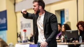 Александър Папазов: Искам да живея в държава, която обръща повече внимание на спорта (ВИДЕО)