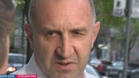 Румен Радев с първи коментар