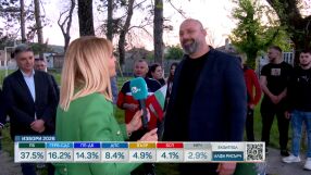 От родното село на Радев: Очаквахме 80%