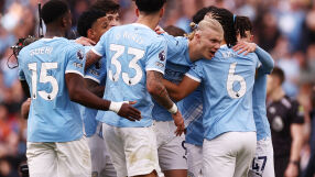 Сити срази Арсенал и взе мачбол за титлата