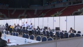 Предават протоколите за преброяване в София 