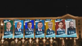 При 70% паралелно преброяване на "Маркет ЛИНКС": 132 депутати за "Прогресивна България"