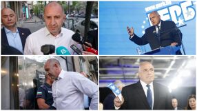 Радев изпреварва най-добрия резултат на Борисов от 2009 г., когато ГЕРБ получават 116 мандата (ГРАФИКИ)