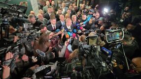 Радев: Това е победа на надеждата над недоверието, на свободата над страха