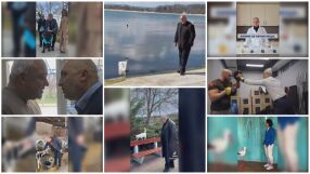 Лебеди, песни и скандали: Най-куриозните моменти от предизборната кампания