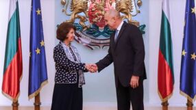 Силяновска: С Румен Радев ще търсим решение