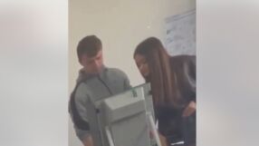 Без обвинения за дъщерята на кмета на Великденче и нейна приятелка, които "помагаха" при гласуването в селото