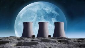 САЩ прави ядрени реактори на Луната до 2030 г.