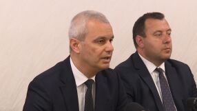 Костадин Костадинов: На тези избори идеологиите претърпяха крах