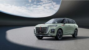 Луксозен автомобилен бранд, с който се вози президентът на Китай, влезе в България