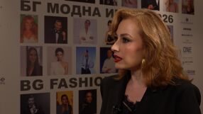 Водещата на bTV Новините Лиляна Боянова получи приза „БГ модна икона“