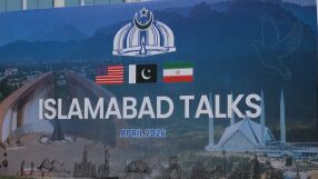 Иран все още не е потвърдил участие в преговорите със САЩ в Исламабад