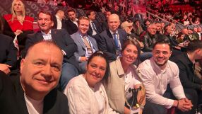 Преди битката за ново злато: Насар вече е обявен за №1 в Европа! (СНИМКИ и ВИДЕО)