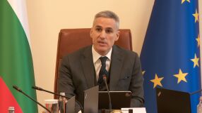 Гюров: Връщаме на данъкоплатците 1,4 милиарда евро от банката-касичка на старата власт