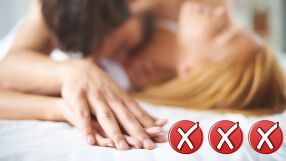 Тези 3 грешки могат да развалят секса напълно! 