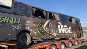 След трагедията край Малко Търново: Задържаха шофьора на украинския автобус 