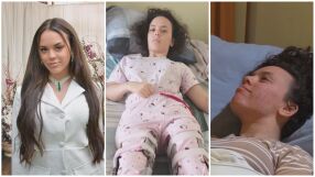 20-годишната Ивена се събужда след 2 месеца в кома. Има нужда от средства за лечение