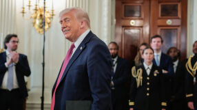 Тръмп: Ще унищожим всяка лодка, поставяща мини в Ормузкия проток