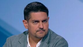 Радостин Василев за резултата на МЕЧ: Сърдя се само и единствено на себе си