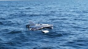 Двигател на ракета изплува в „Слънчев бряг“. Открит е и дрон до Несебър