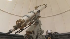 Ден на отворените врати: Как изглежда обновената обсерватория на Софийския университет?