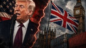 Тръмп заплаши Великобритания: Ако не отменят данъка, ще наложим високи мита 