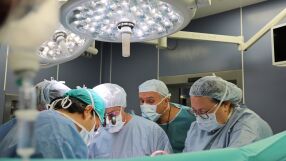 Органите на 48-годишна жена дадоха втори шанс за живот на трима души