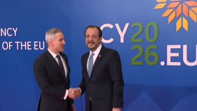 Иран и Украйна във фокуса на срещата на евролидерите в Кипър