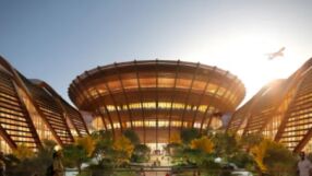 Най-голямото летище в Африка се строи за над 12,5 млрд. долара - ето къде (СНИМКИ) 