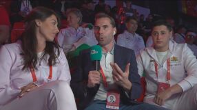 Приятелката на Насар: Спокойна съм! Добъ