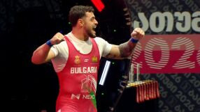 С 3 златни медала: Карлос Насар е европейски шампион! (ВИДЕО)