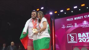 Половинката на Насар: Не се усъмних в него, нито за момент (ВИДЕО)