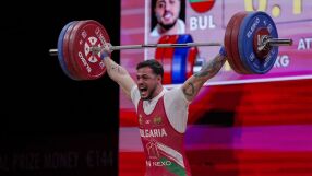 Карлос Насар качи България на върха по медали в Батуми (ВИДЕО)