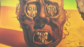 Изложба на Салвадор Дали в Перник