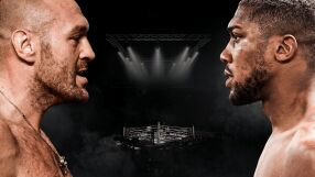 Джошуа - Фюри през ноември на 