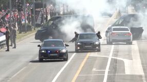 След Хърватия: И Сърбия с планове за връщане на казармата