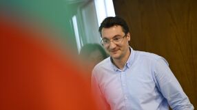 Крум Зарков получи вот на доверие от Националния съвет на БСП